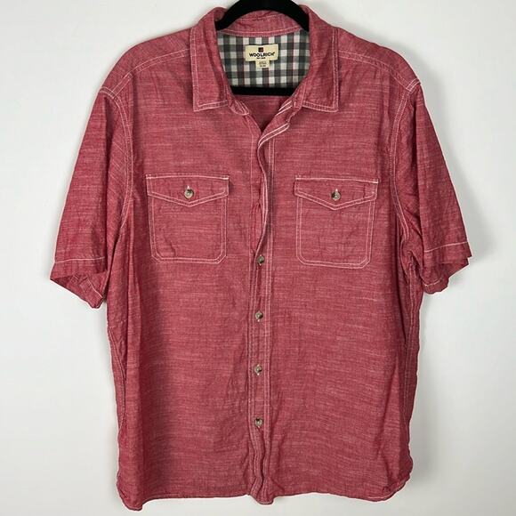 Woolrich Shirt - Men's XL‎ - Picture 1 of 7